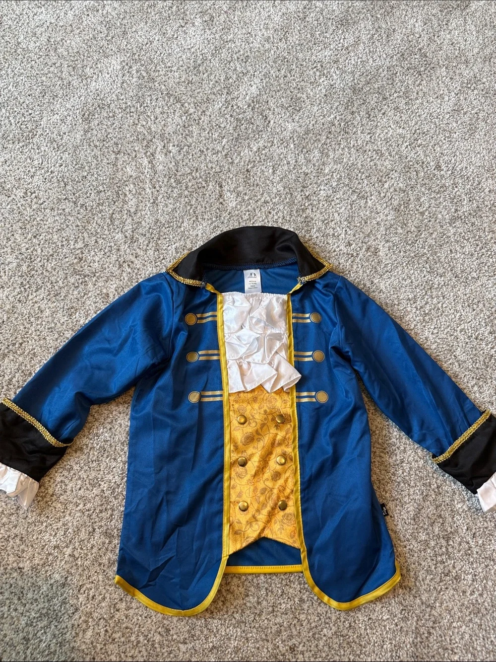 Little Adventures Beast Costume Boys 3-5 Halloween Dress Up